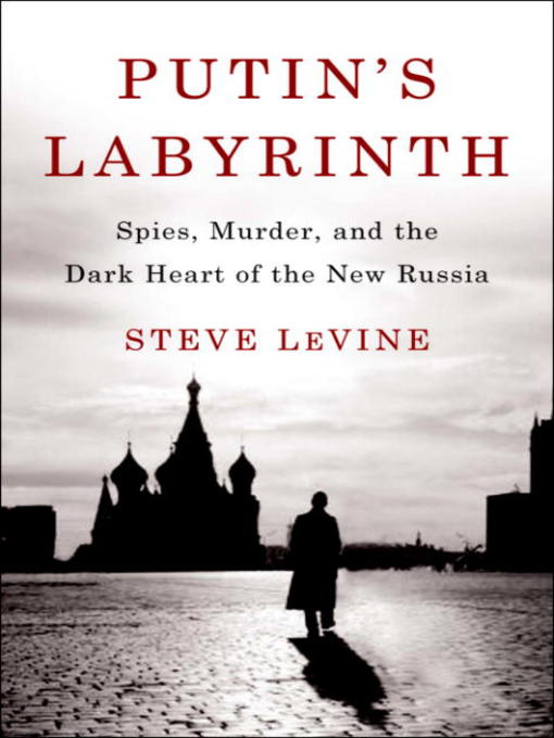 Title details for Putin's Labyrinth by Steve LeVine - Available